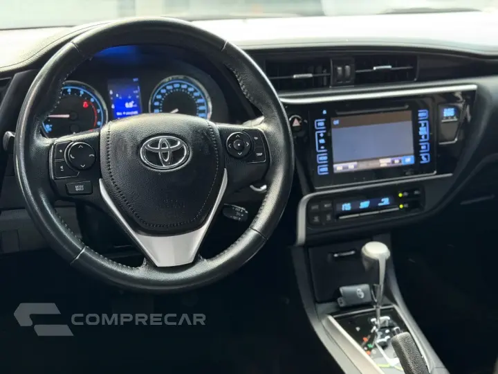 Corolla XEi 2.0 Flex 16V Aut.