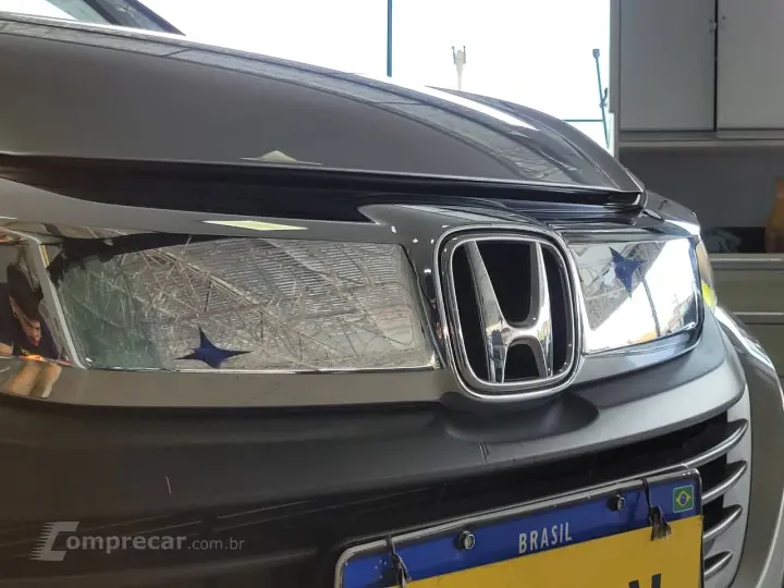 HR-V LX 1.8 Flexone 16V 5p Aut.