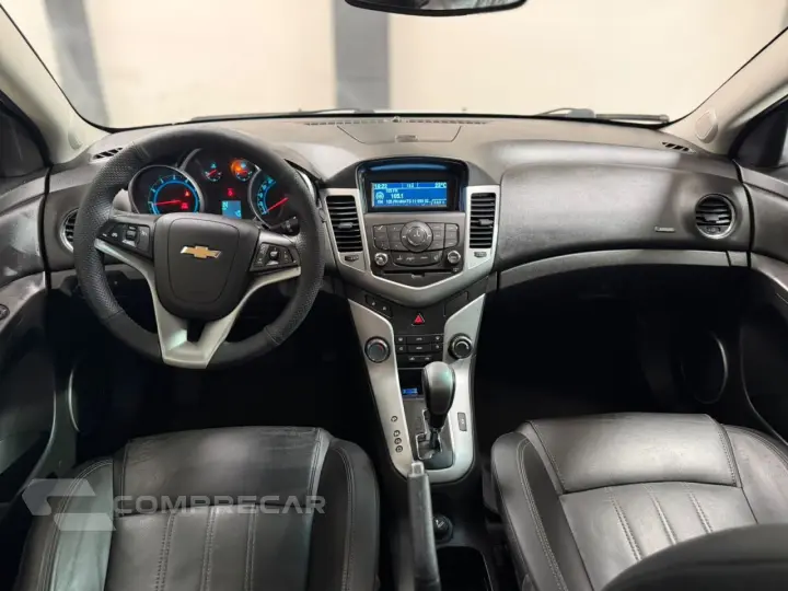 Cruze Sedan 1.8 16V 4P LT ECOTEC FLEX AUTOMÁTICO