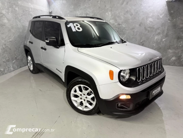 RENEGADE 1.8 16V Sport