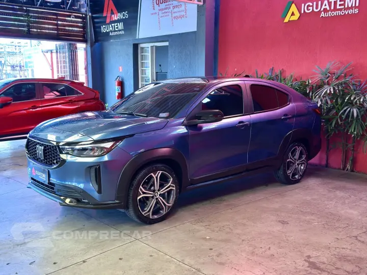 FASTBACK 1.0 TURBO 200 HYBRID IMPETUS CVT