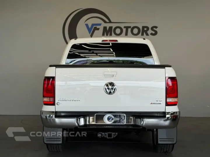 AMAROK 3.0 V6 TDI DIESEL HIGHLINE CD 4MOTION AUTOMÁTICO