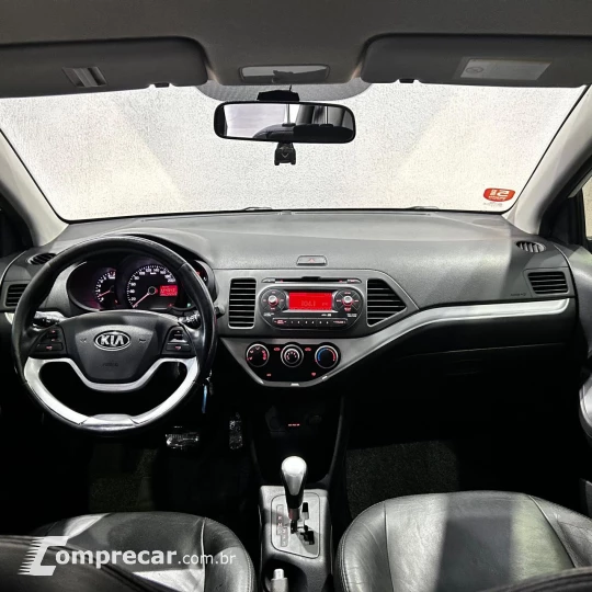 Picanto EX 1.1/1.0/ 1.0 Flex Aut.