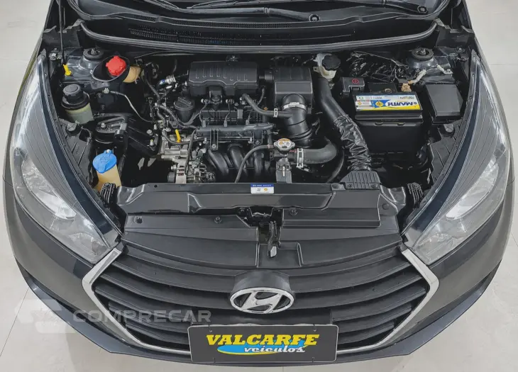HB20 1.0 12V Comfort