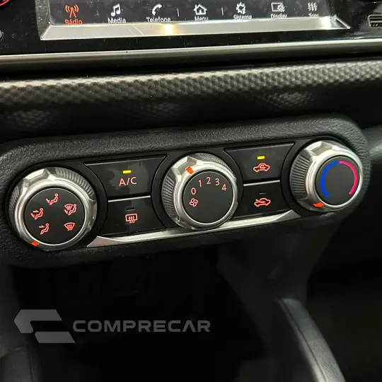 KICKS Sense 1.6 16V Flex Aut.