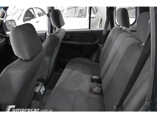 PAJERO TR4 - 2.0 4X4 16V 140CV 4P AUTOMÁTICO