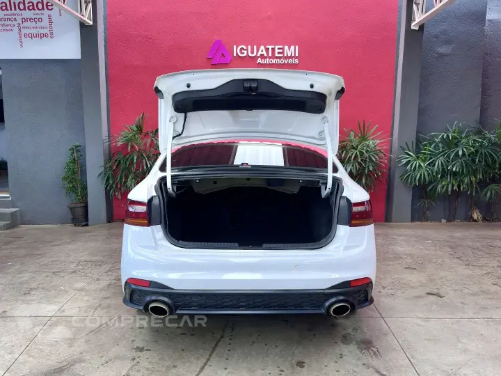 JETTA 2.0 350 TSI GASOLINA GLI DSG