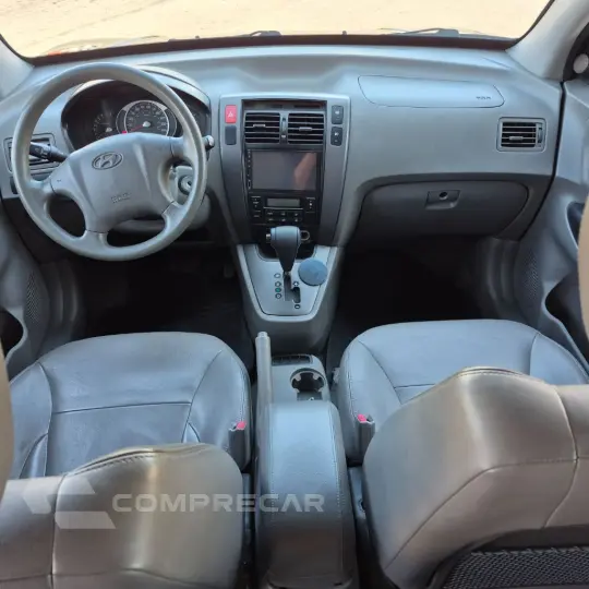 Tucson 2.0 16V Flex Aut.