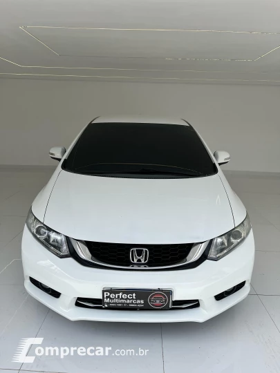 CIVIC 2.0 LXR 16V