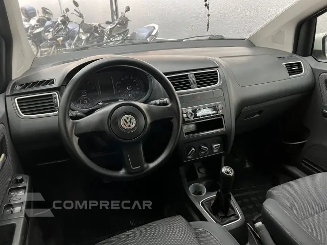 FOX - 1.0 MI 8V 4P MANUAL