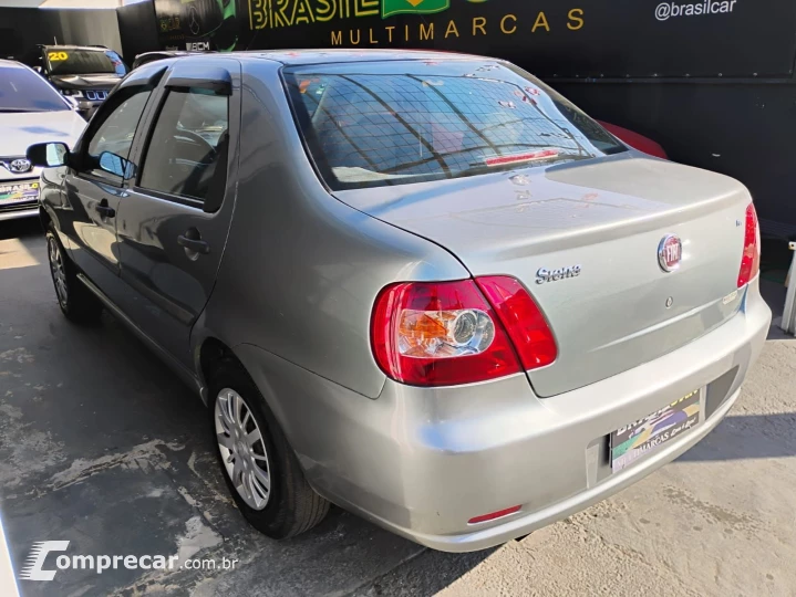 SIENA 1.0 MPI FIRE 8V FLEX 4P MANUAL