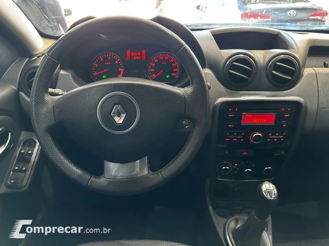 DUSTER - 1.6 DYNAMIQUE 4X2 16V 4P MANUAL