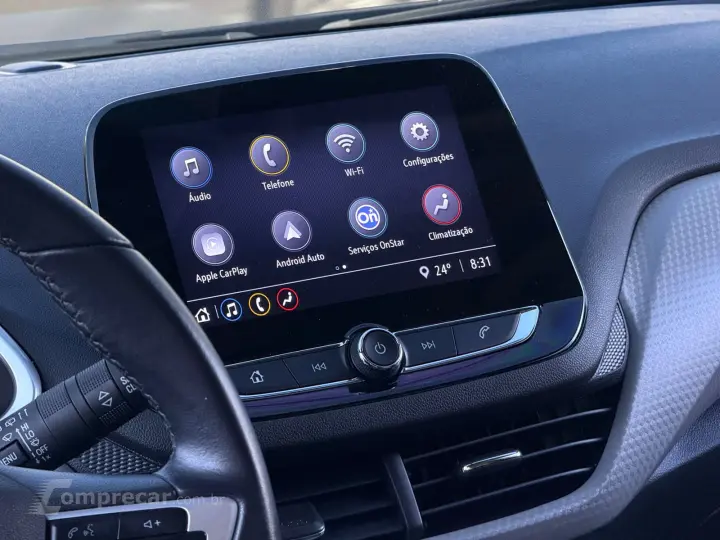 ONIX 1.0 Turbo Premier