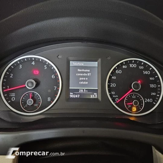TIGUAN 2.0 TSI