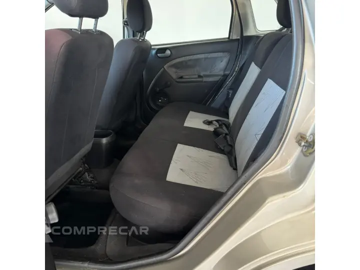 FIESTA 1.0 MPI CLASS HATCH 8V FLEX 4P MANUAL