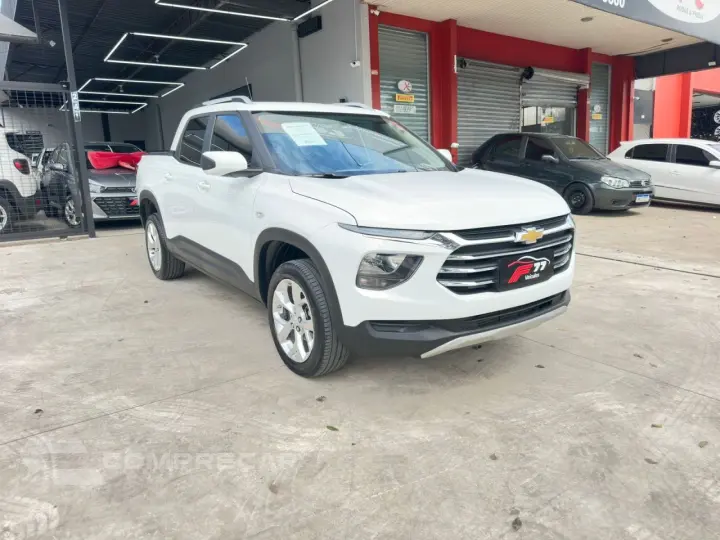 Montana 1.2 12V FLEX LTZ TURBO AUTOMÁTICO
