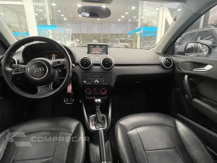 A1 1.4 TFSI SPORTBACK ATTRACTION 16V 122CV GASOLINA 4P S-TRO