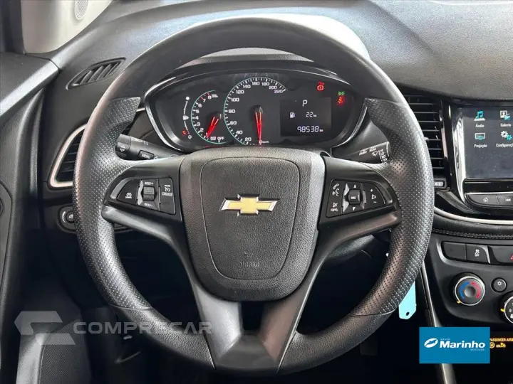 TRACKER 1.4 16V TURBO FLEX LT AUTOMÁTICO