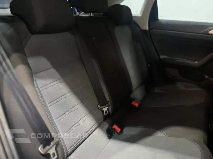 NIVUS 1.0 200 TSI TOTAL FLEX COMFORTLINE AUTOMÁTICO