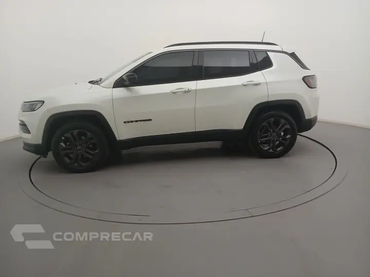 COMPASS 1.3 T270 TURBO FLEX LONGITUDE AT6