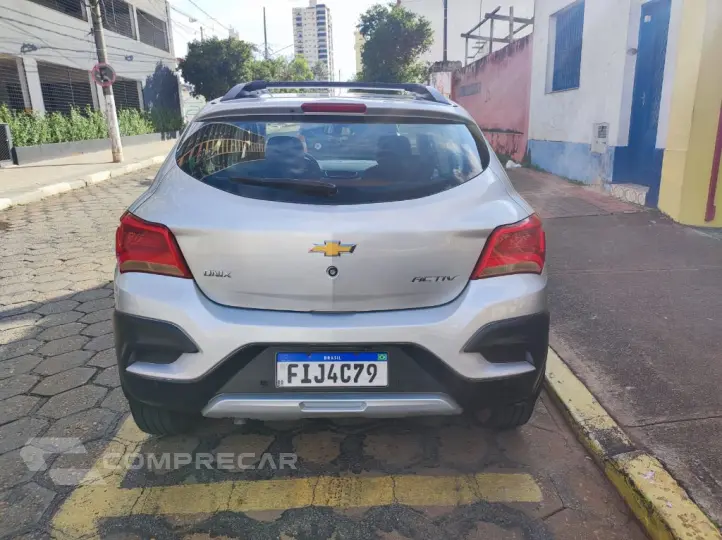 ONIX HATCH ACTIV 1.4 8V Flex 5p Mec.