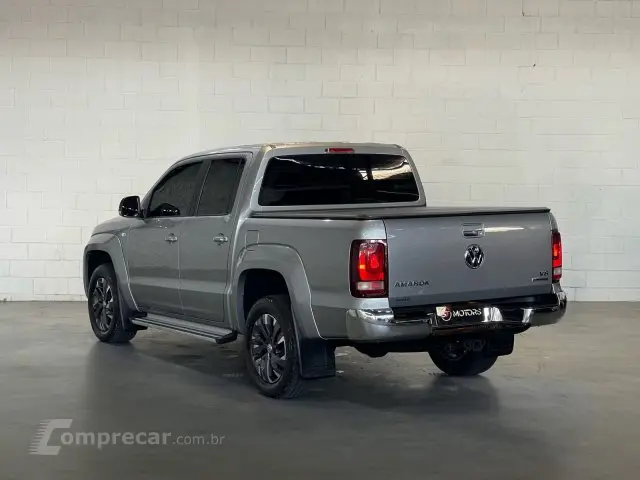 AMAROK - 3.0 V6 TDI HIGHLINE CD 4MOTION AUTOMÁTICO