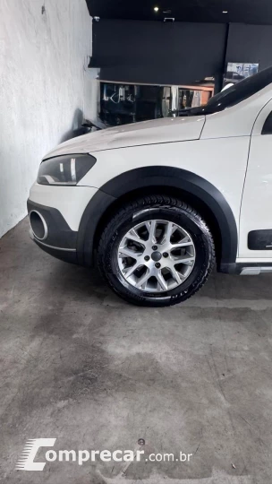 SAVEIRO 1.6 Cross CE 8V