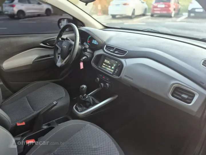 ONIX HATCH LT 1.0 8V FlexPower 5p Mec.