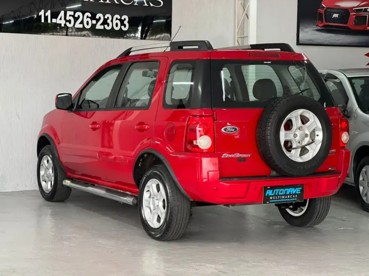 Ecosport 2.0 16V 4P XLT AUTOMÁTICO