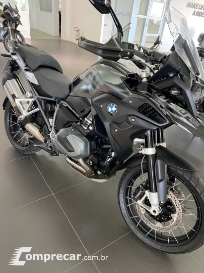 R 1250 GS Premium Triple Black