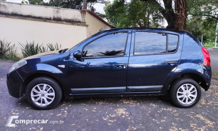 SANDERO 1.6 Authentique 8V