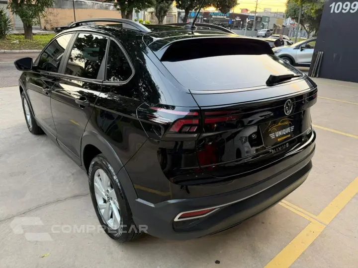 Nivus 1.0 200 Tsi Total Flex Comfortline Automático