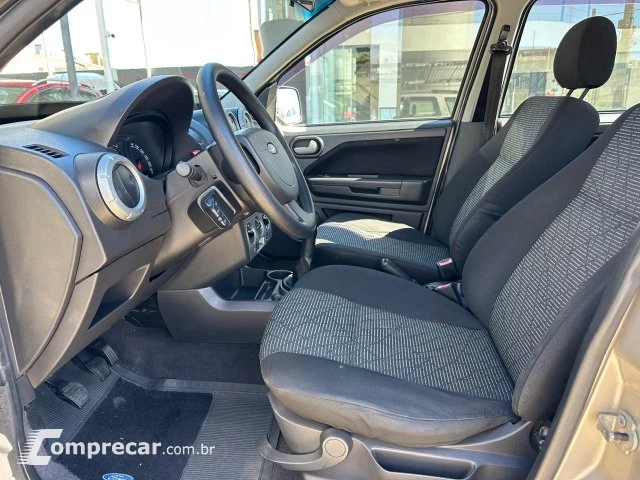 ECOSPORT - 1.6 FREESTYLE 8V 4P MANUAL
