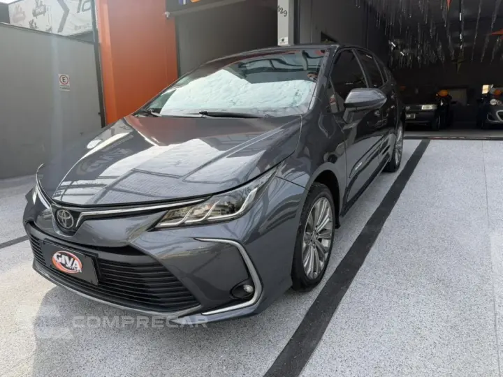 Corolla XEi 2.0 Flex 16V Aut.