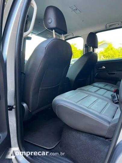 AMAROK 3.0 V6 TDI Highline CD 4motion