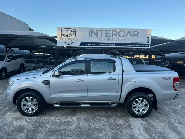 RANGER 3.2 Limited 4X4 CD 20V