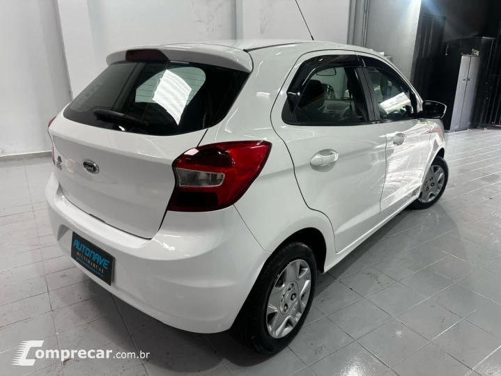 Ka Hatch 1.0 12V 4P TI-VCT SE FLEX