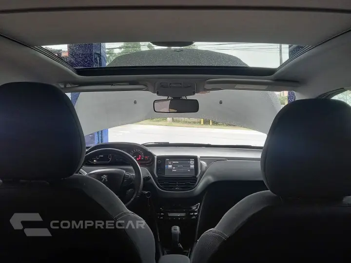 208 1.6 Griffe 16V Flex 4P Manual