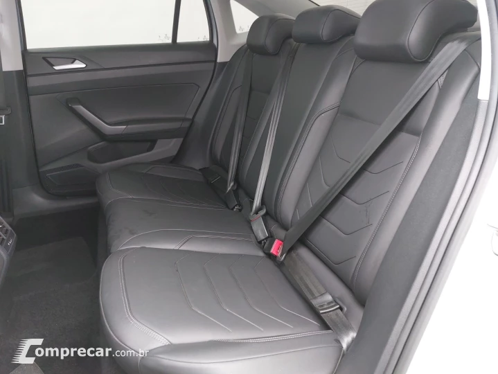 VIRTUS 1.0 200 TSI COMFORTLINE AUTOMÁTICO