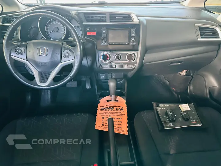 FIT 1.5 EX 16V