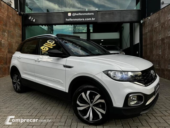 T-CROSS 1.4 250 TSI Highline