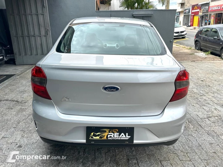Ka 1.0 SE/SE Plus TiVCT Flex 5p