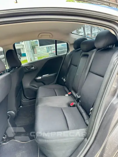 City Sedan 1.5 16V 4P EX FLEX AUTOMÁTICO