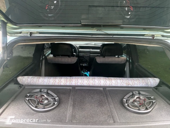 UNO 1.0 Mille Eletronic 8V
