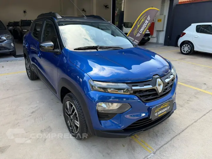 Kwid 1.0 12V Sce Flex Intense Manual