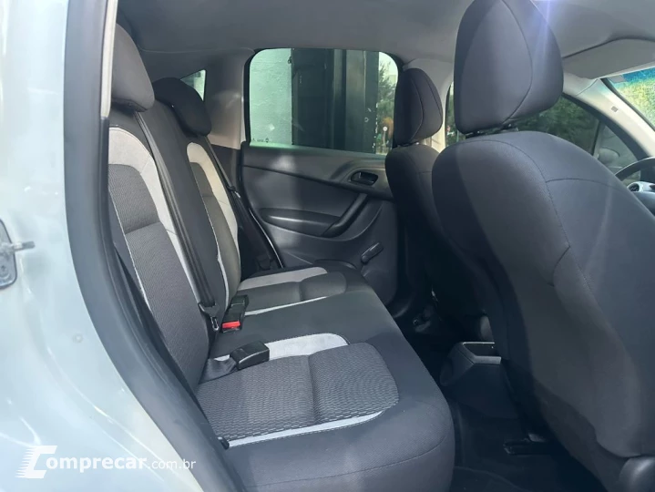 C3 Origine Pure Tech 1.2 Flex 12V Mec