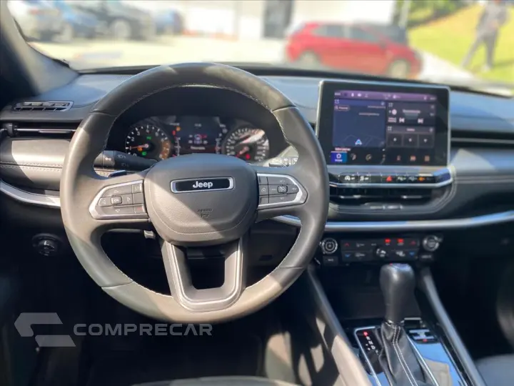 COMPASS 1.3 T270 TURBO FLEX LONGITUDE AT6