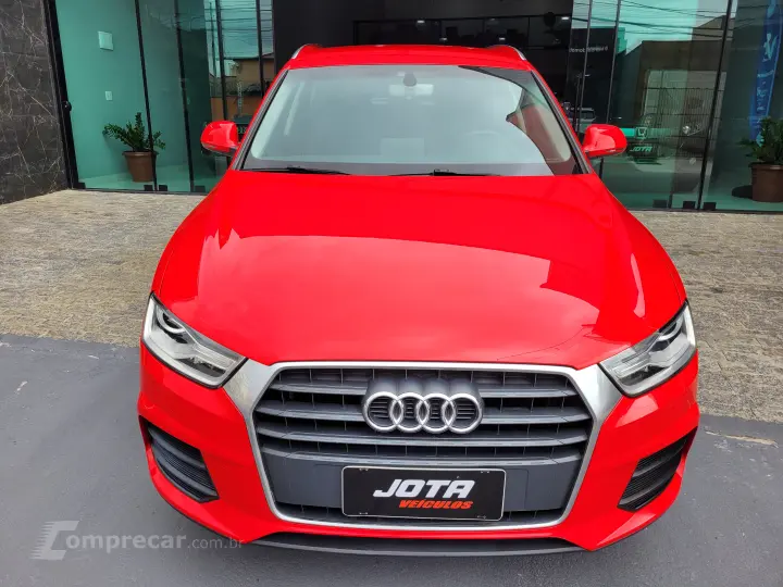 Q3 1.4 TFSI Attraction S Tronic