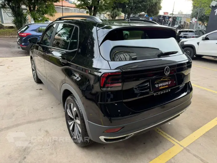 T-Cross 1.0 200 Tsi Total Flex Comfortline Automático