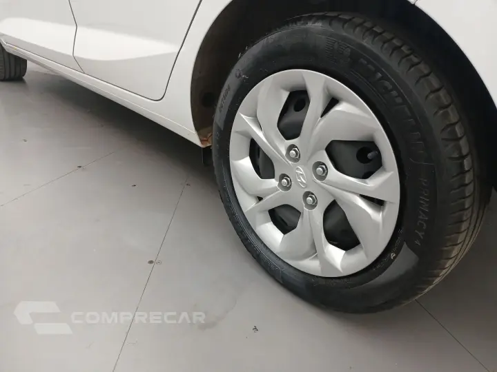 HB20 1.0 12V FLEX COMFORT PLUS MANUAL